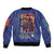 Roy Mustang Fullmetal Alchemist Bomber Jacket Anime Style