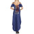 Roy Mustang Fullmetal Alchemist Summer Maxi Dress Anime Style