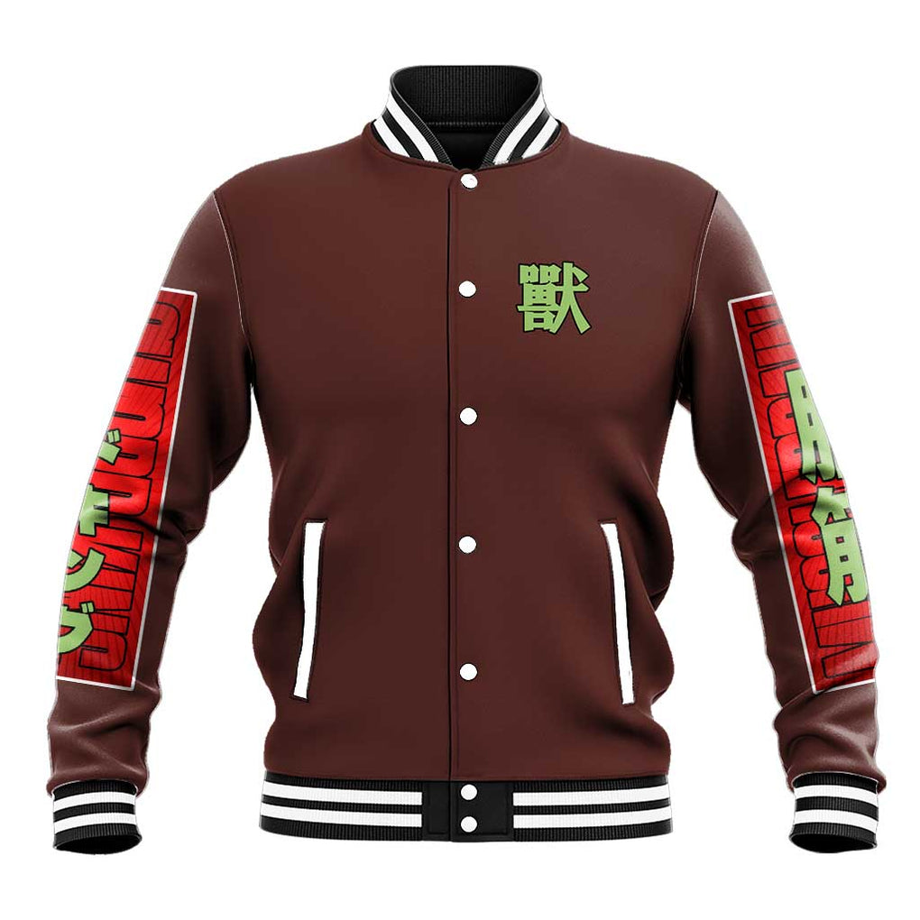 Ghislaine Dedoldia Mushoku Tensei Baseball Jacket Anime Style