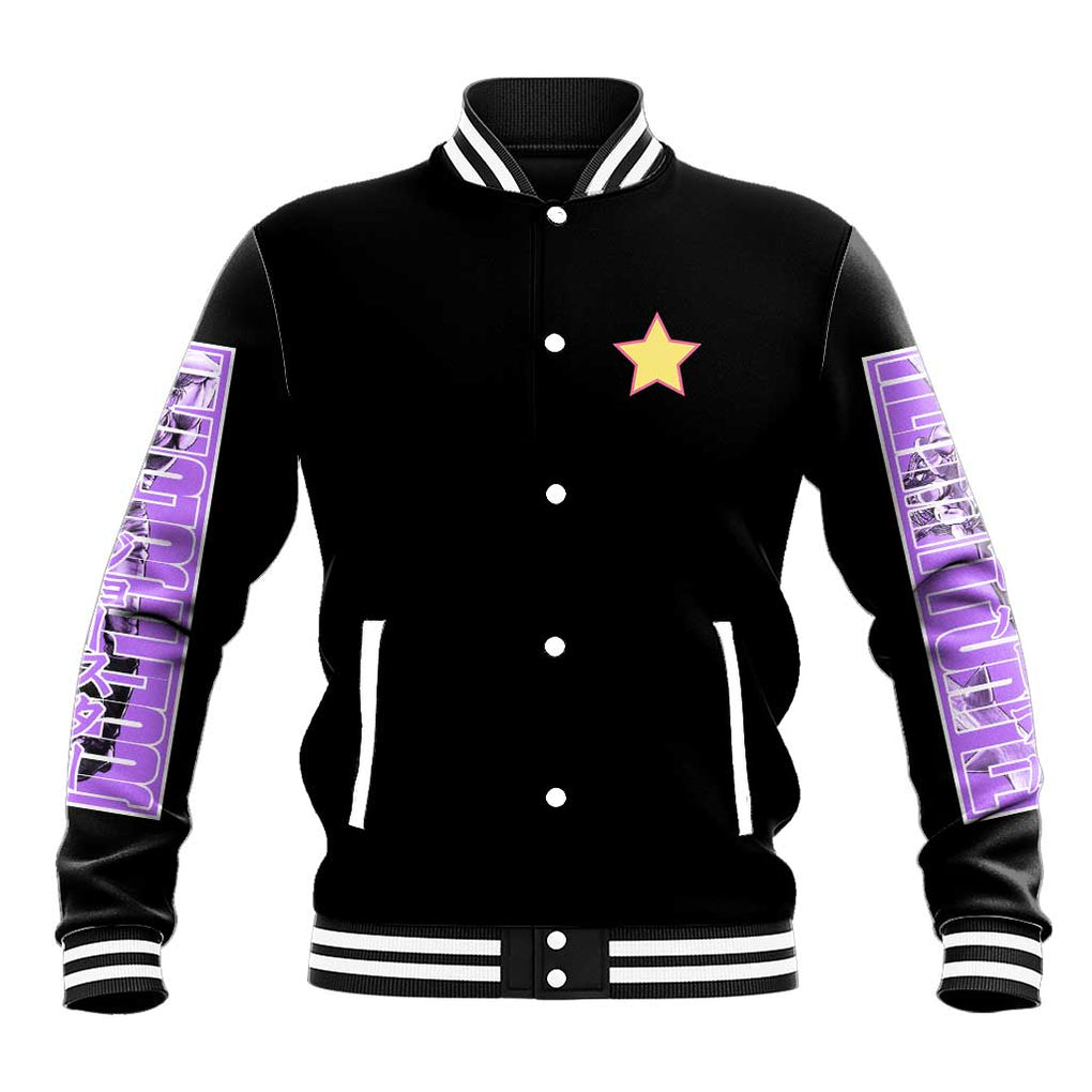 Joseph Joestar - Jojo’s Bizarre Adventure Baseball Jacket Japan Anime Style