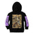 Joseph Joestar - Jojo’s Bizarre Adventure Kid Hoodie Japan Anime Style