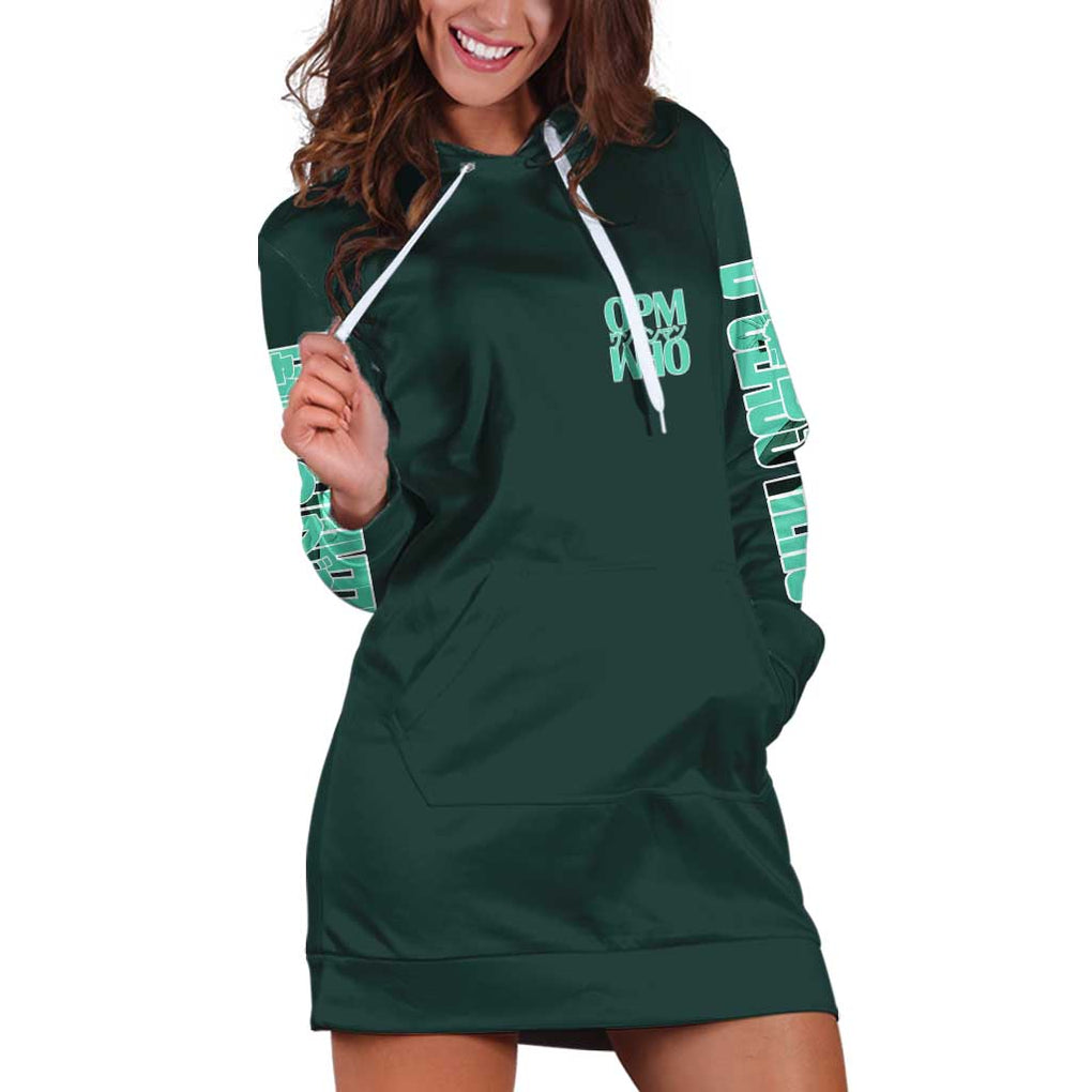 Fubuki - Hero Lv B - One Punch Man Hoodie Dress Japan Anime Style