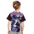 Trippy Jotaro Kujo JoJo’s Bizarre Adventure Kid T Shirt Anime Mix Trippy Style