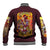 Gaara V2 Naruto Baseball Jacket Japan Anime Style