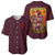 Gaara V2 Naruto Baseball Jersey Japan Anime Style