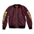 Gaara V2 Naruto Bomber Jacket Japan Anime Style