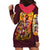 Gaara V2 Naruto Hoodie Dress Japan Anime Style