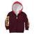 Gaara V2 Naruto Kid Hoodie Japan Anime Style