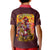 Gaara V2 Naruto Kid Polo Shirt Japan Anime Style