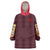 Gaara V2 Naruto Wearable Blanket Hoodie Japan Anime Style