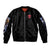 Kurosaki Ichigo V4 Bleach Bomber Jacket Japan Anime Style