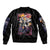 Kurosaki Ichigo V4 Bleach Bomber Jacket Japan Anime Style