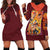 Portgas D. Ace V3 One Piece Hoodie Dress Japan Anime Style