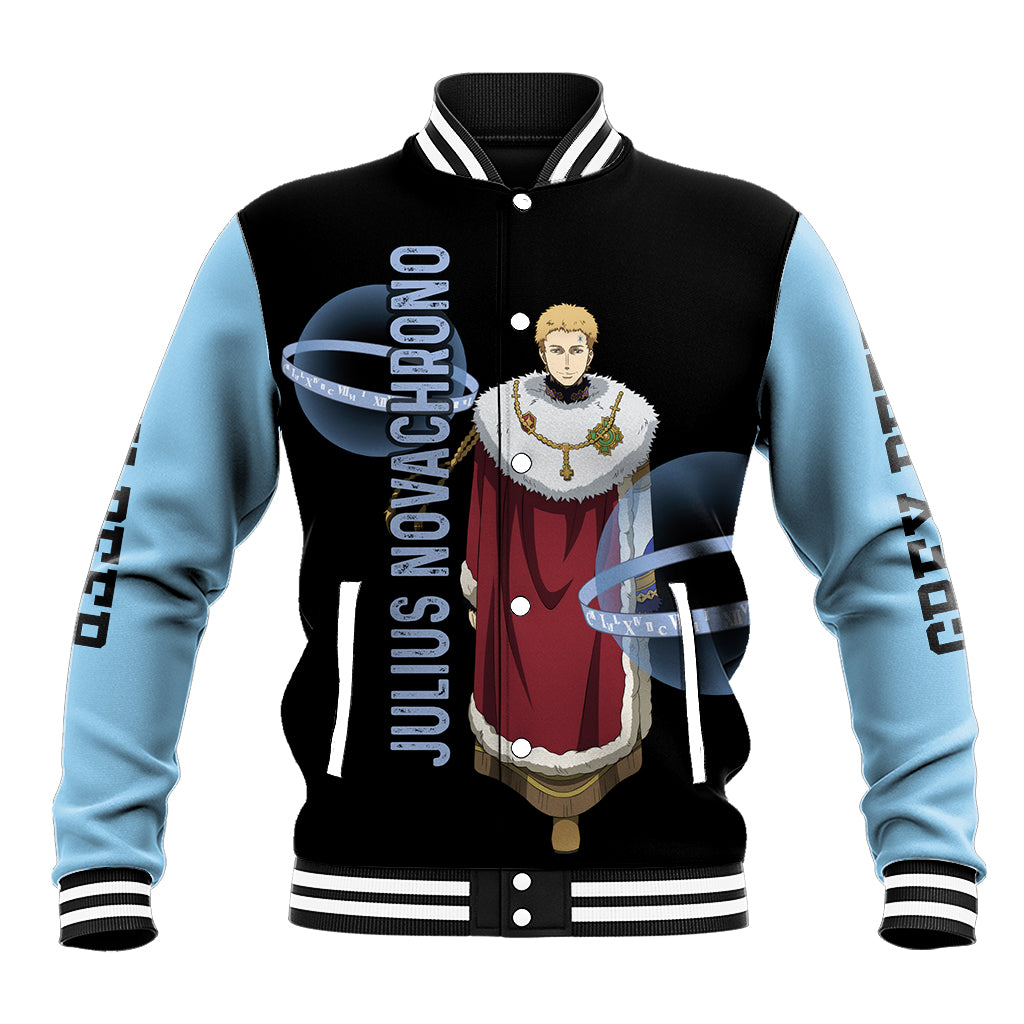 Julius Novachrono Baseball Jacket