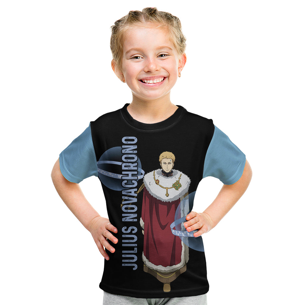 Julius Novachrono Kid T Shirt