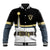 Black Bull Asta Baseball Jacket