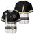 Black Bull Asta Baseball Jersey