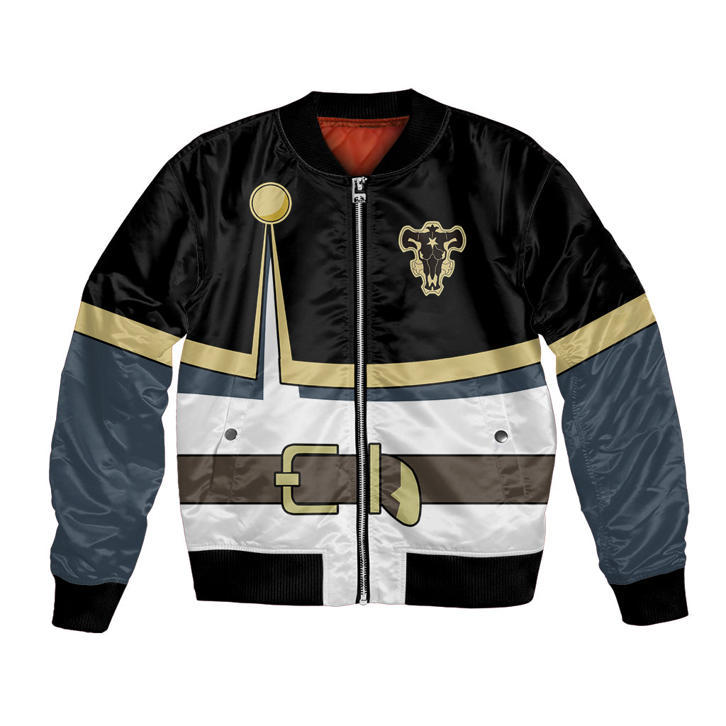 Black Bull Asta Bomber Jacket