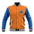 Goku Kanji Symbol Dragon Ball Anime Baseball Jacket