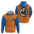 Goku Kanji Symbol Dragon Ball Anime Hoodie