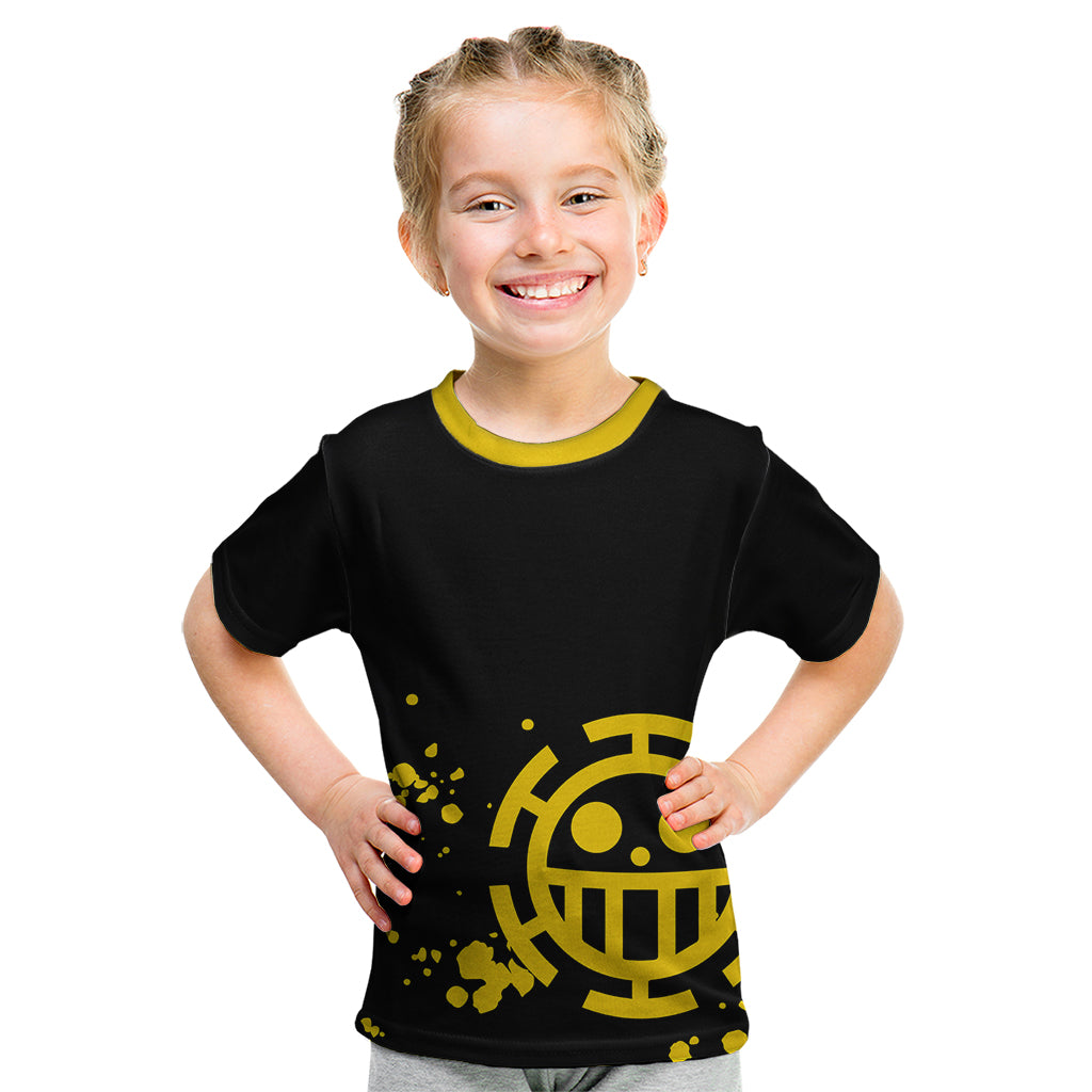 Trafalgar D Law Kid T Shirt