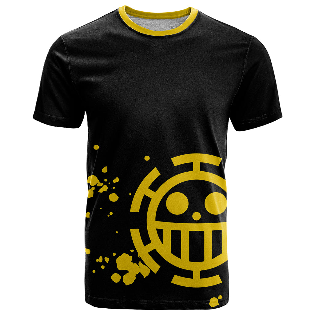 Trafalgar D Law T Shirt