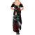 Tanjiro Kamado Japan Style Summer Maxi Dress