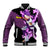 Vegeta Ultra Ego Dragon Ball Baseball Jacket