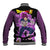 Vegeta Ultra Ego Dragon Ball Baseball Jacket