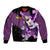 Vegeta Ultra Ego Dragon Ball Bomber Jacket