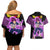 Vegeta Ultra Ego Dragon Ball Couples Matching Off Shoulder Short Dress and Hawaiian Shirt