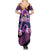 Vegeta Ultra Ego Dragon Ball Summer Maxi Dress