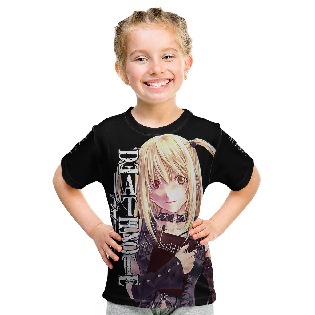 Misa Amane Kid T Shirt