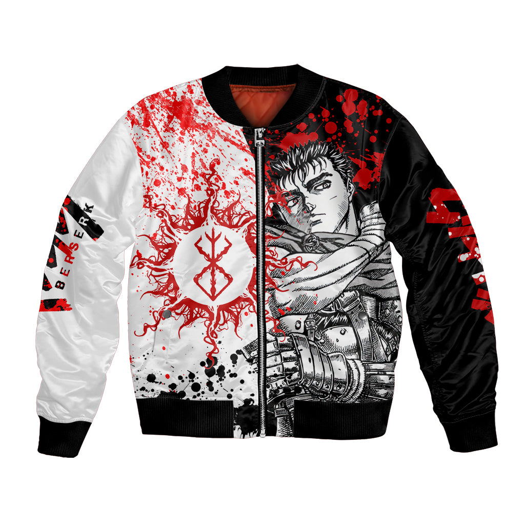 Guts - Perfect Gift Idea Bomber Jacket