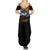 Takumi Fujiwara Summer Maxi Dress