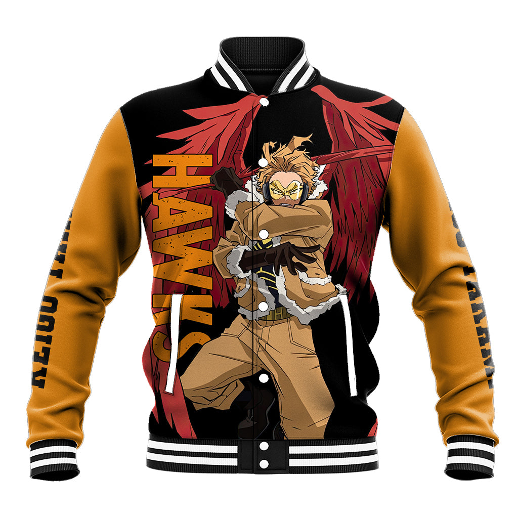 Hawks - Keigo Takami Baseball Jacket