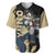 Yuno Baseball Jersey Golden Dawn