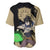 Yuno Baseball Jersey Golden Dawn