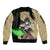 Yuno Bomber Jacket Golden Dawn