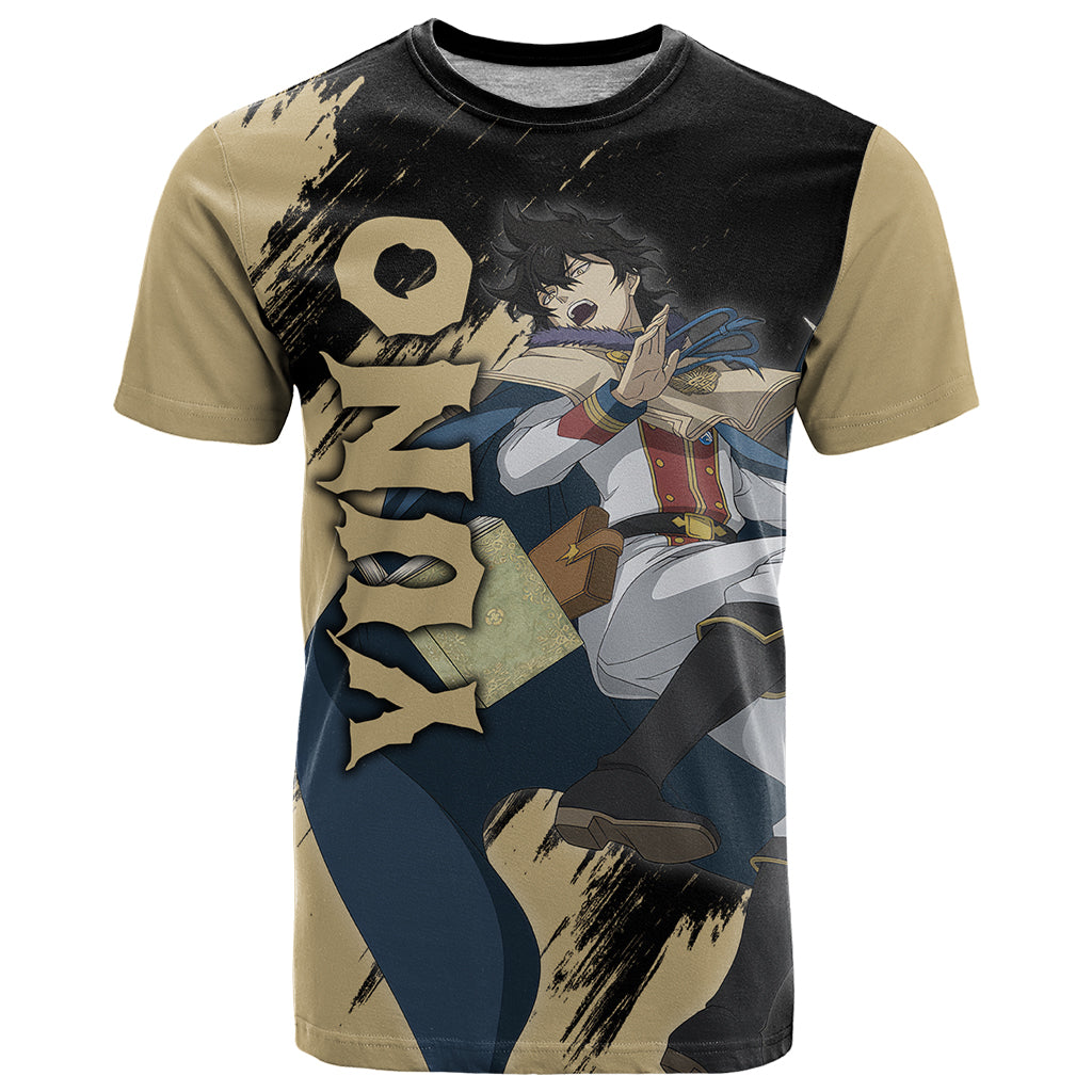 Yuno T Shirt Golden Dawn