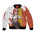 Makima Bomber Jacket Chainsaw Man