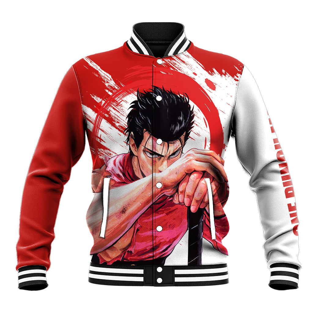 Metal Bat - Baseball Jacket One Punch Man