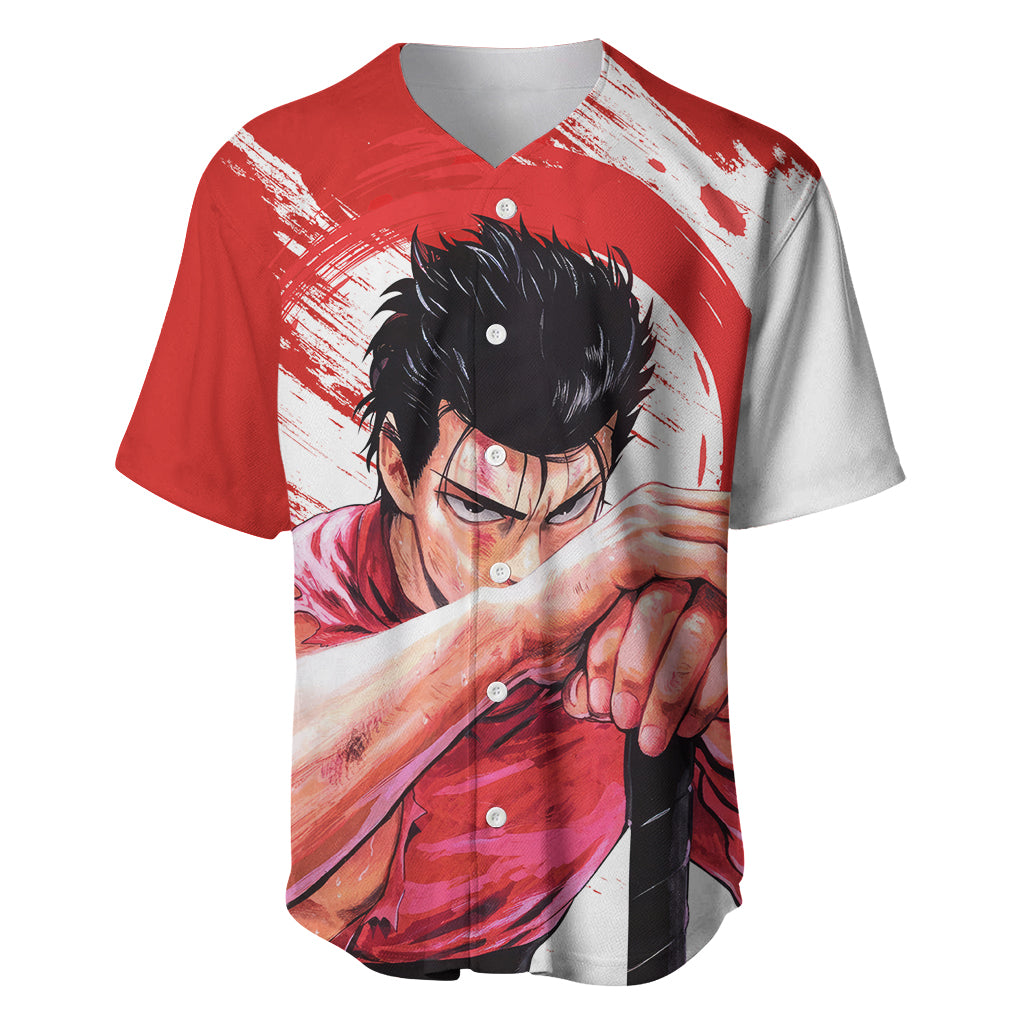 Metal Bat - Baseball Jersey One Punch Man