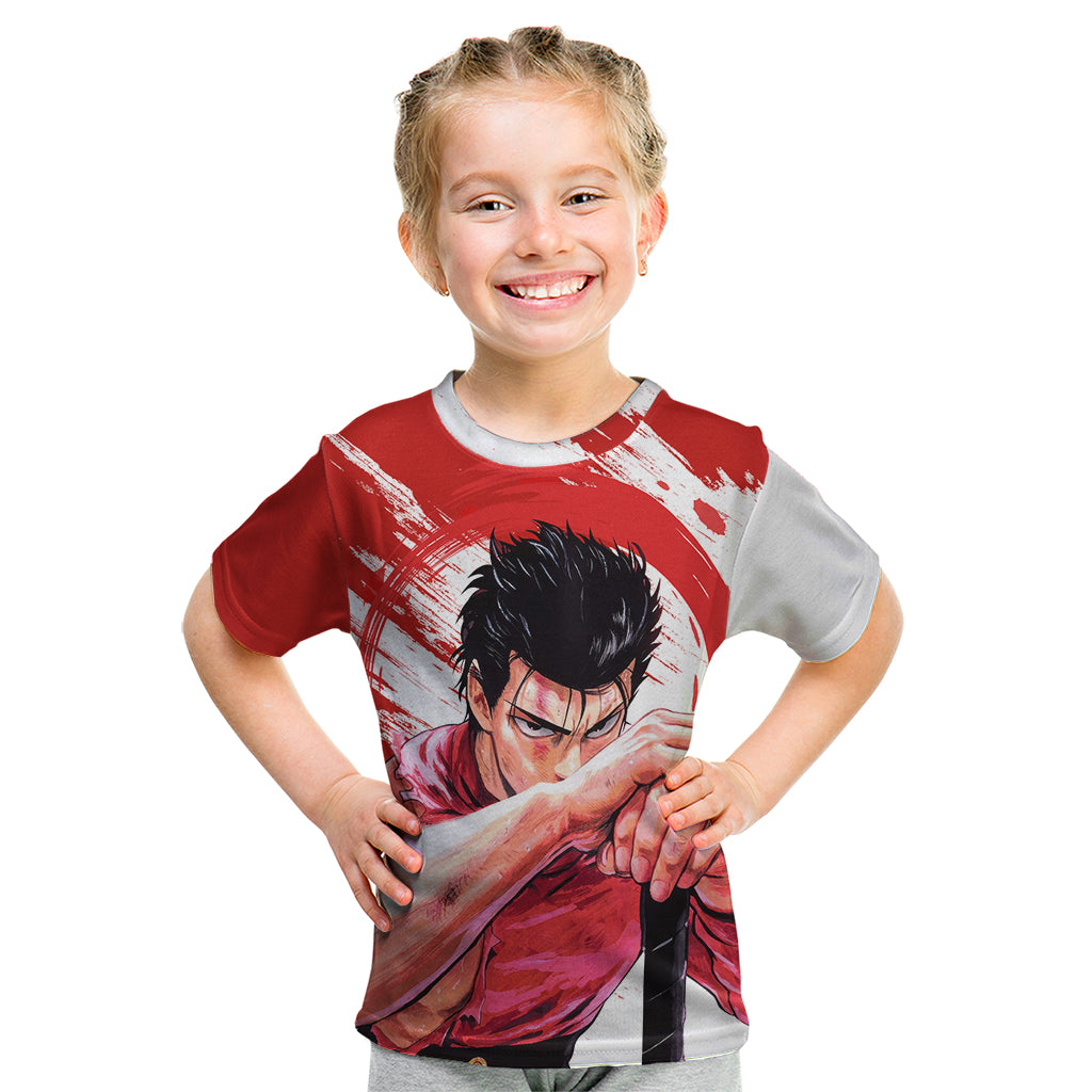 Metal Bat - Kid T Shirt One Punch Man