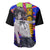 Reze Baseball Jersey Chainsaw Man