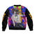 Reze Bomber Jacket Chainsaw Man