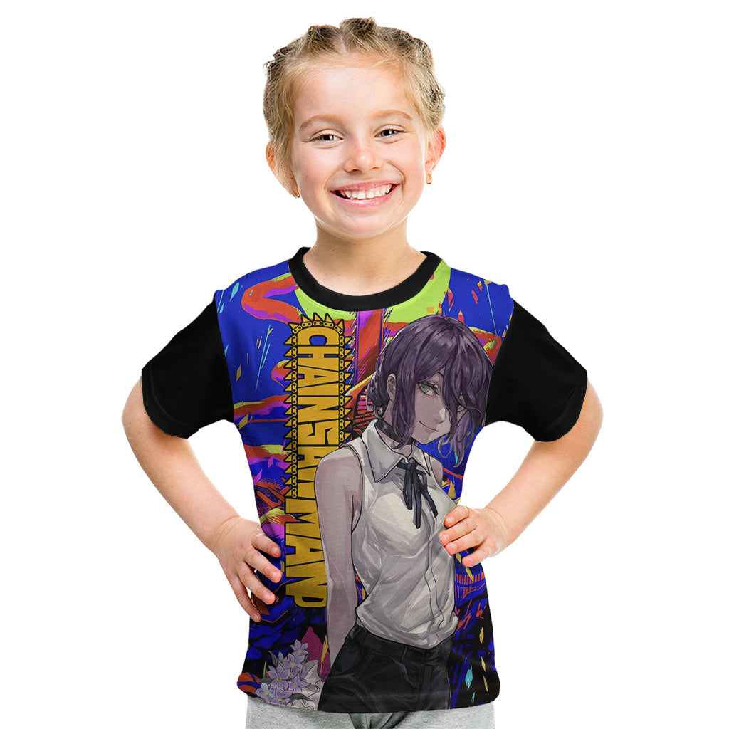 Reze Kid T Shirt Chainsaw Man