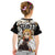 Kyojuro Rengoku Demon Slayer Kid T Shirt Anime Mix Manga Style