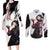 Yao Ling - Fullmetal Alchemist Couples Matching Long Sleeve Bodycon Dress and Long Sleeve Button Shirt Anime Style