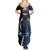 Bradley King - Fullmetal Alchemist Summer Maxi Dress Anime Style